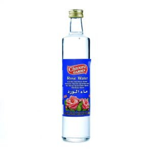 Agua De Rosas