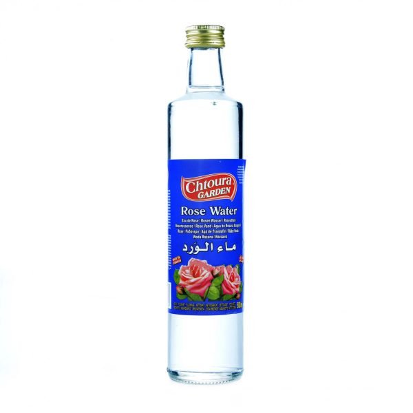 Agua De Rosas