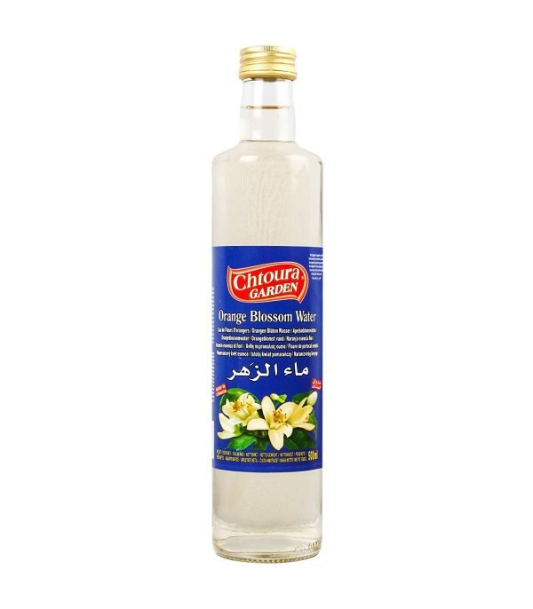 Agua De Azahar