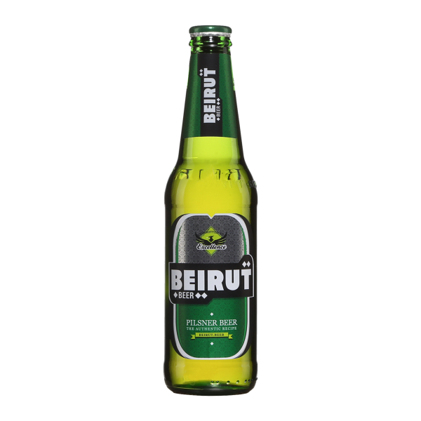 Cerveza BEIRUT BEER