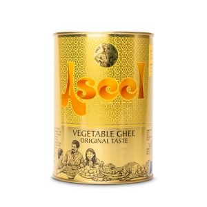 Butter Ghee Vegetable