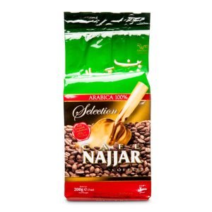 Café Libanés Con Cardamomo,200g