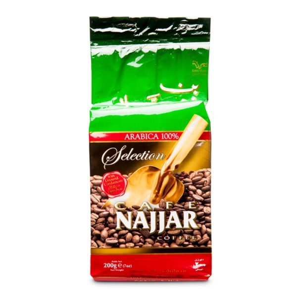 Café Libanés Con Cardamomo