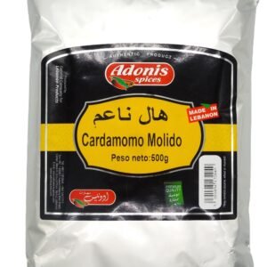 Cardamomo Molido,500g