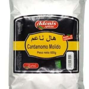 Cardamomo Molido,500g