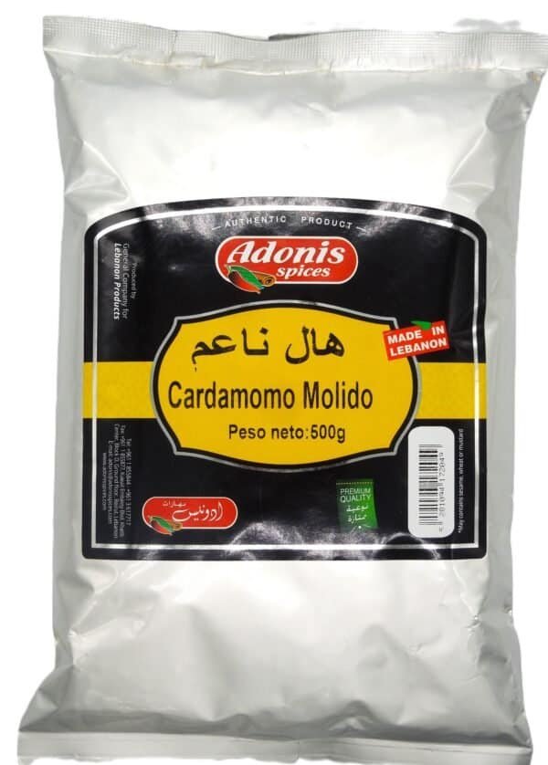 Cardamomo Molido