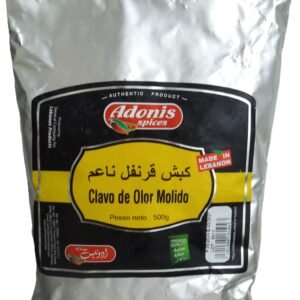 Clavo Molido,500g