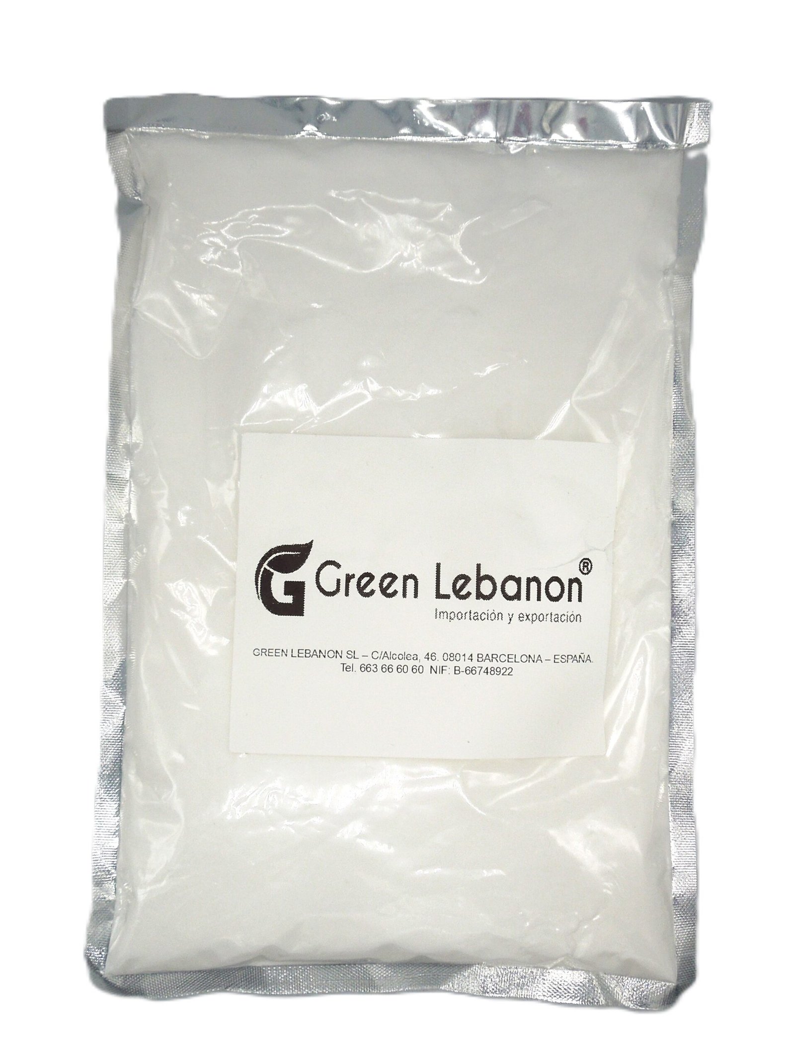 Bicarbonato Sódico,1kg - Imagen 2