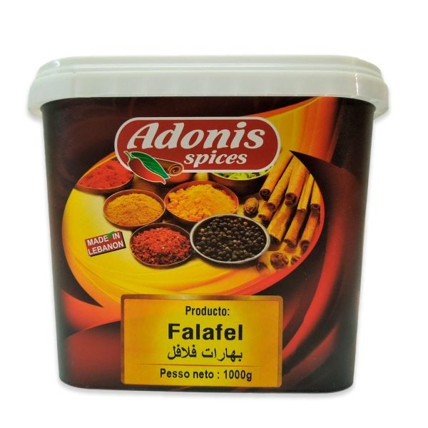 Especias Falafel 1kg