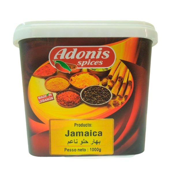 Especias Jamaica (All Spices)