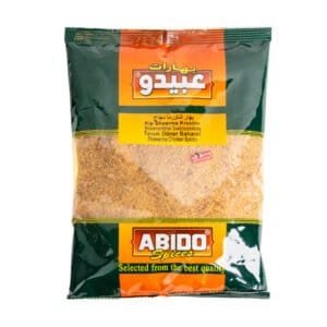 Especias Shawarma Pollo,500g