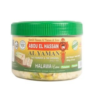 Halawa Extra Con Pistacho,454g
