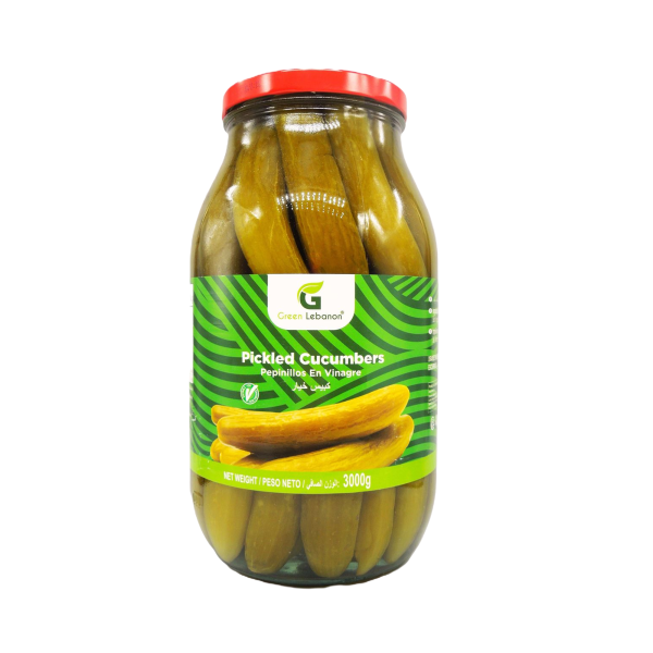 Kabis Khyar. Pepino