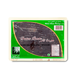 Pasta De Dátiles,900g