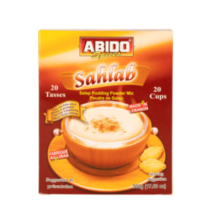 Sahlab Mix