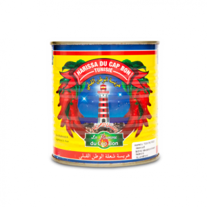Salsa Harissa Cap Bon
