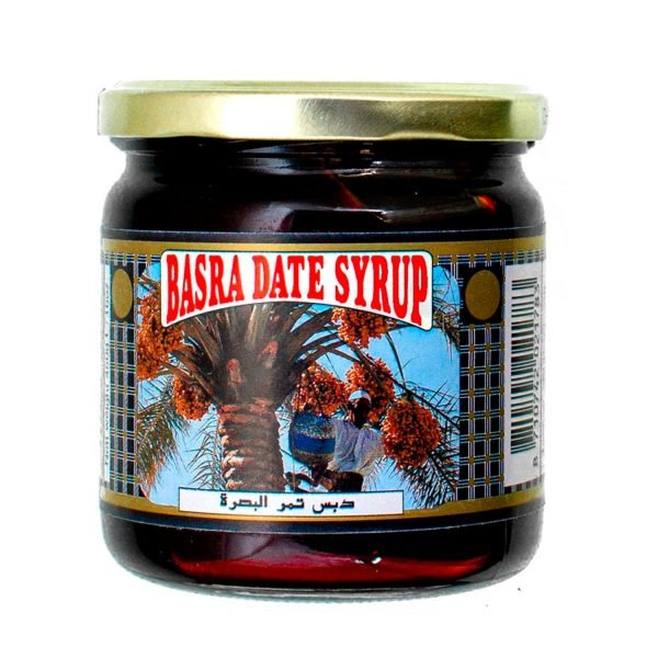 Sirope De Dátiles