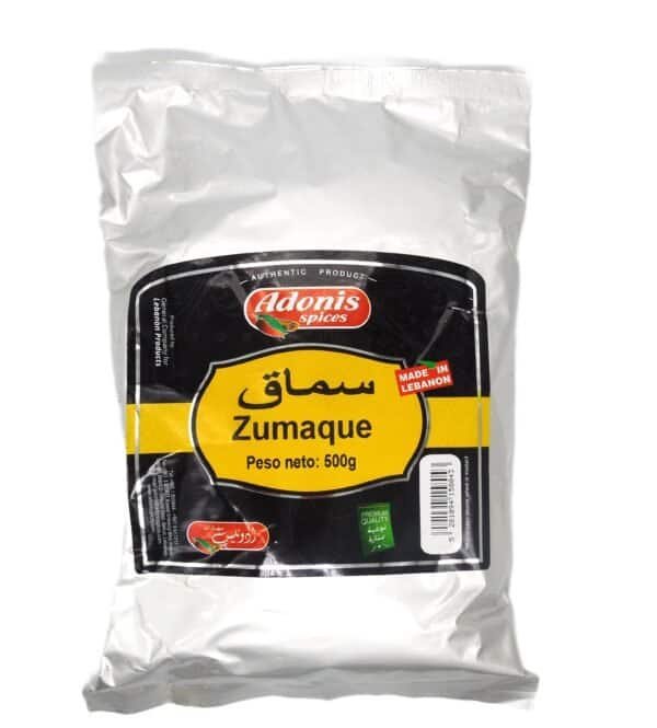Especias Sumac,500g