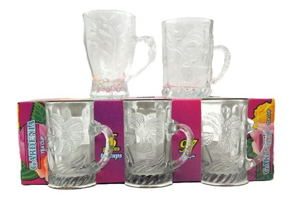 Tazas De Te PQ