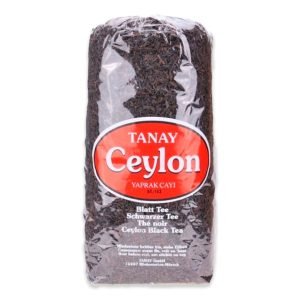 Té Negro Ceylon,500g