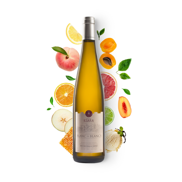 Vino Blanco BLANC DE BLANCS