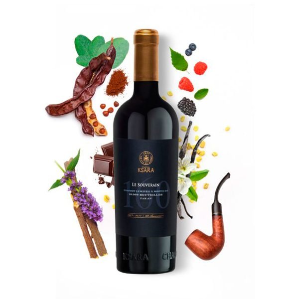 Vino Tinto LE SOUVERAIN