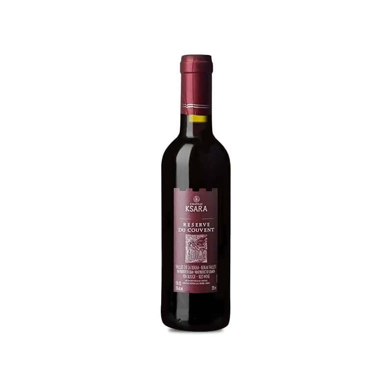 Vino Tinto RESERVE DU COUVENT,375ml