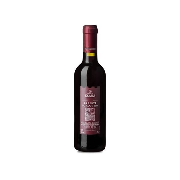 Vino Tinto RESERVE DU COUVENT