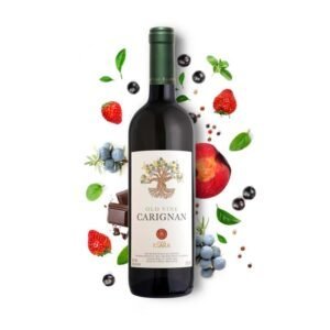 Vino Tinto CARIGNAN OLD VINE,750ml