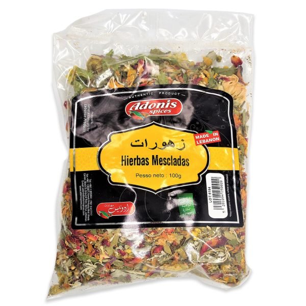 Te Libanés (Zhourat)