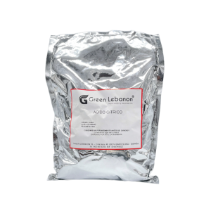 Acido Cítrico-Sal Limón,1kg