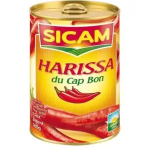 Salsa Harissa Du Cap Bon,380g