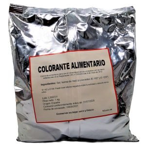 Colorante Alimentario