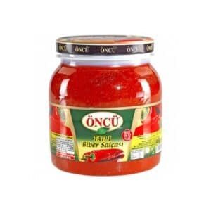 Pasta De Pimiento Dulce,1650g