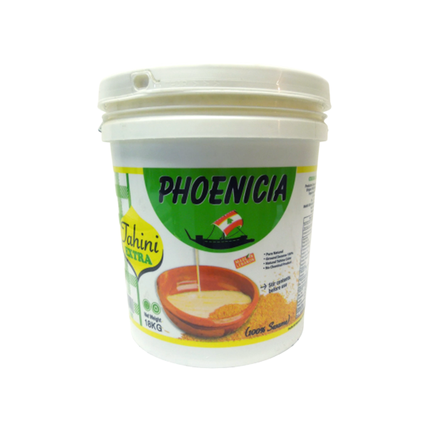 Tahina Extra Phoenicia 18 kg