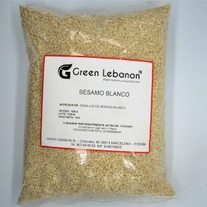 Sésamo Natural Pelado