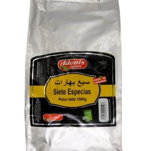 Siete Especias