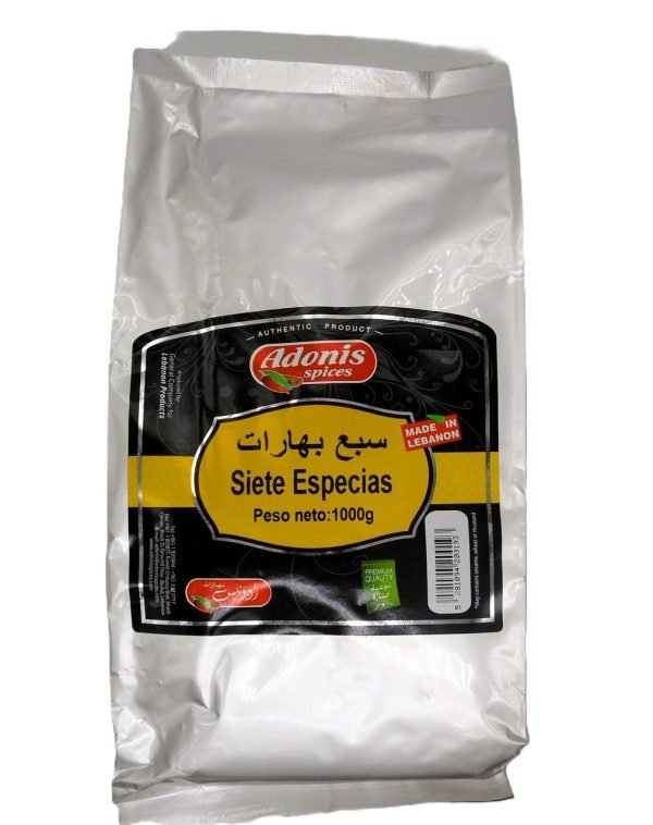 Siete Especias