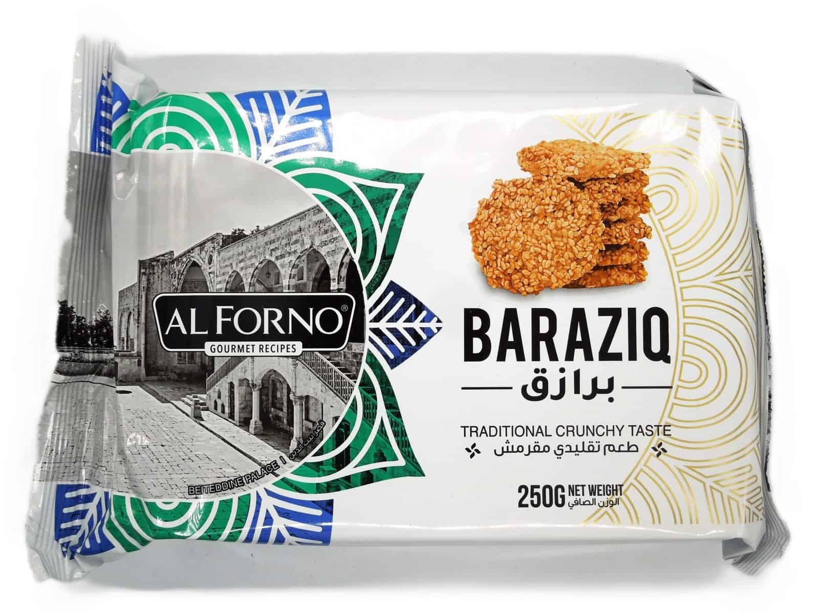 Barazek (Sesame Biscuits),250g