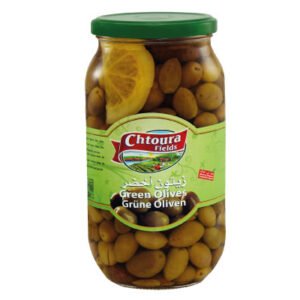 Aceitunas Verdes,500g