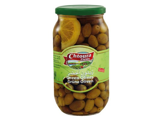 Aceitunas Verdes,500g